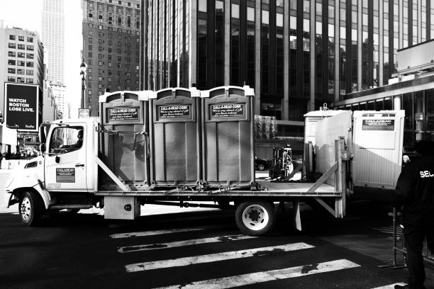 Best Porta potty delivery and setup  in Mianna, AR